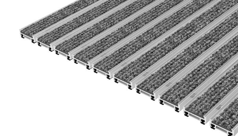Tapis D'entrée Top Clean Stabil 12 Avec Reps