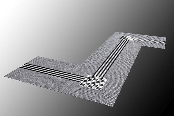 Systèmes de guidage tactile et visuel