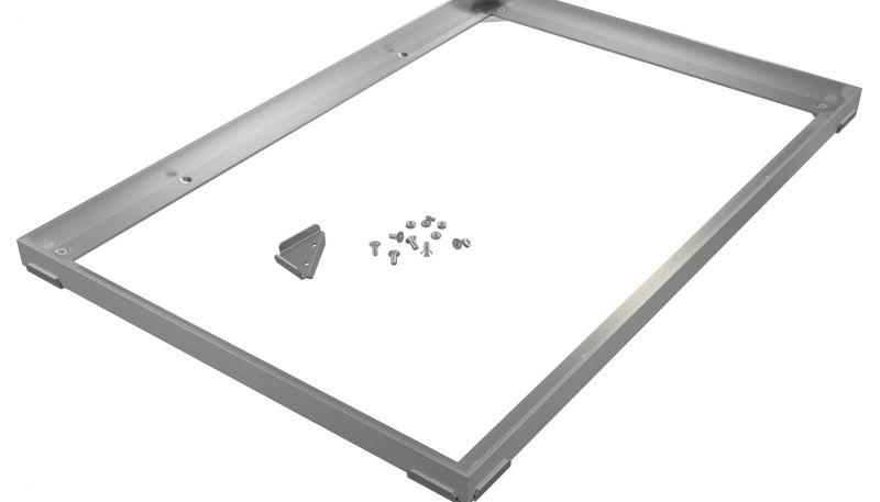 Cadre Inox Spezial 25x25x3