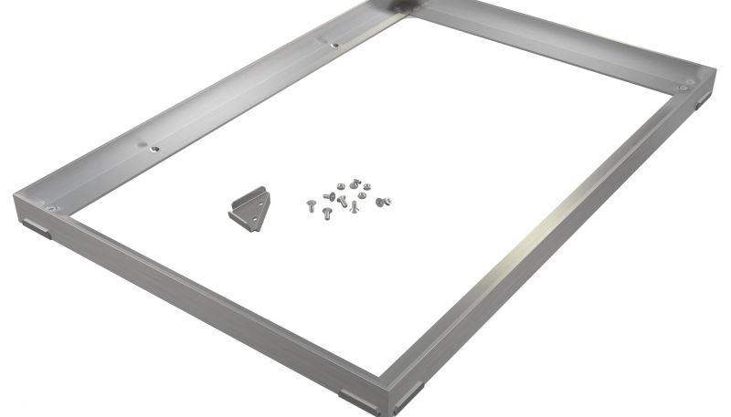 Cadre Inox Spezial 30x30x3