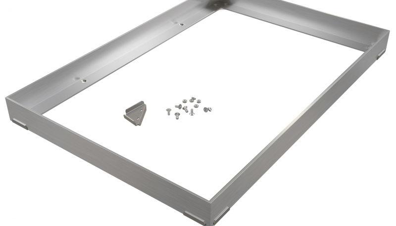 Cadre Inox Spezial 45x30x3
