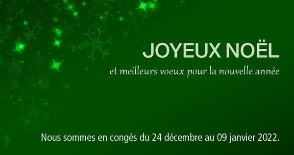 Joyeux Noel Geggus Schweiz